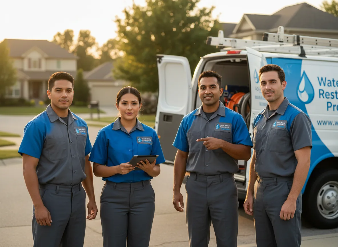 Flood Restoration company in Beedeville, AR